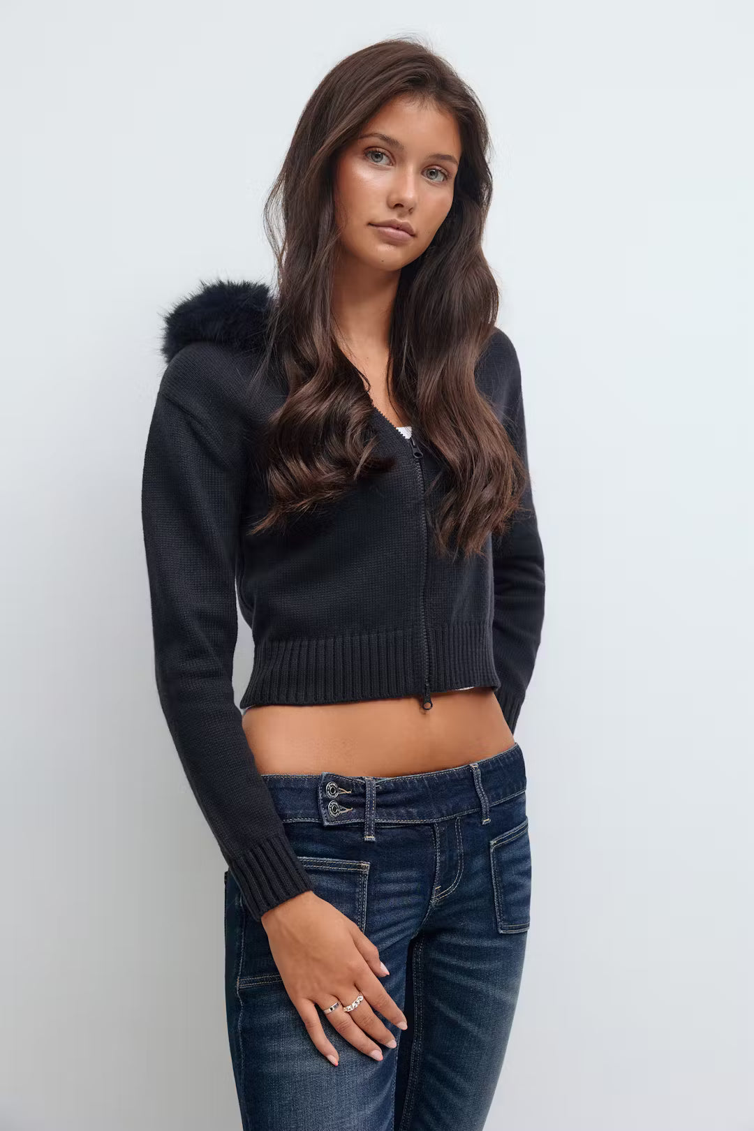 Aurora Knit Cardigan