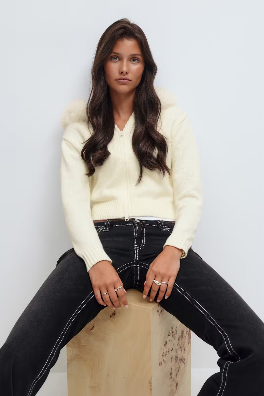 Aurora Knit Cardigan