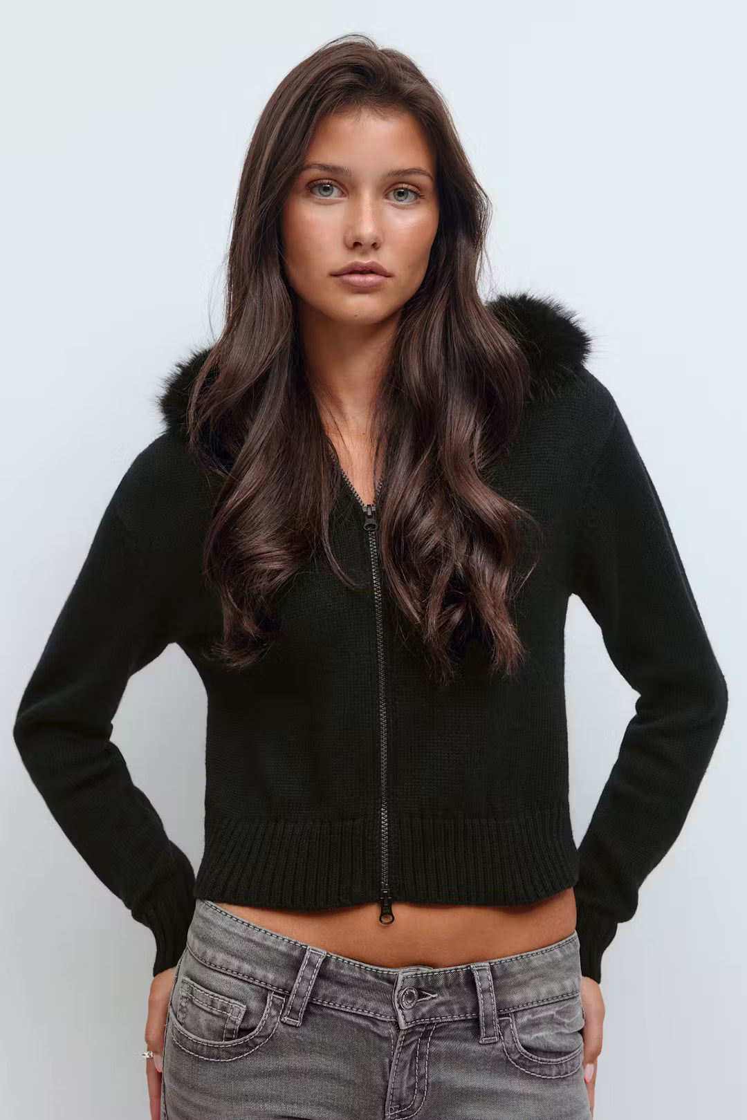 Aurora Knit Cardigan