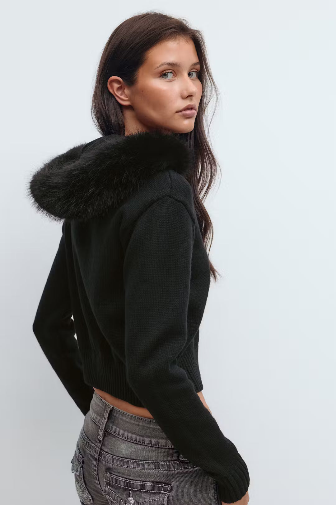Aurora Knit Cardigan