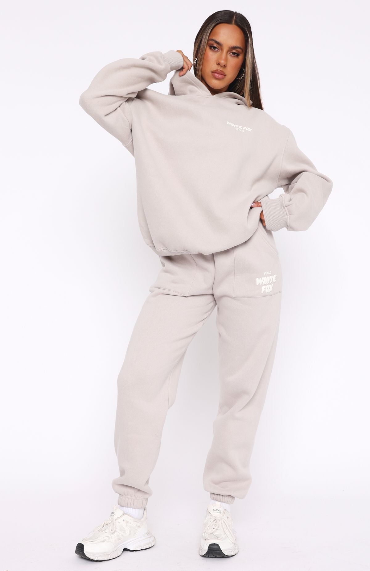 Nova Fox Hoodie