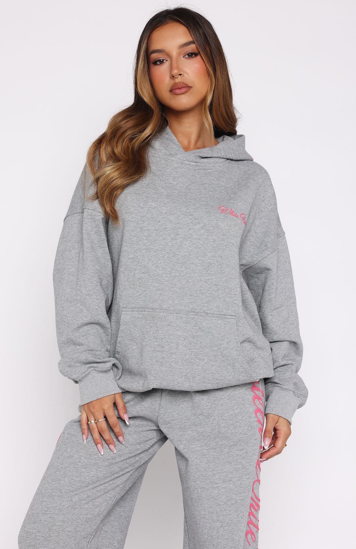 Serenya Oversized Hoodie