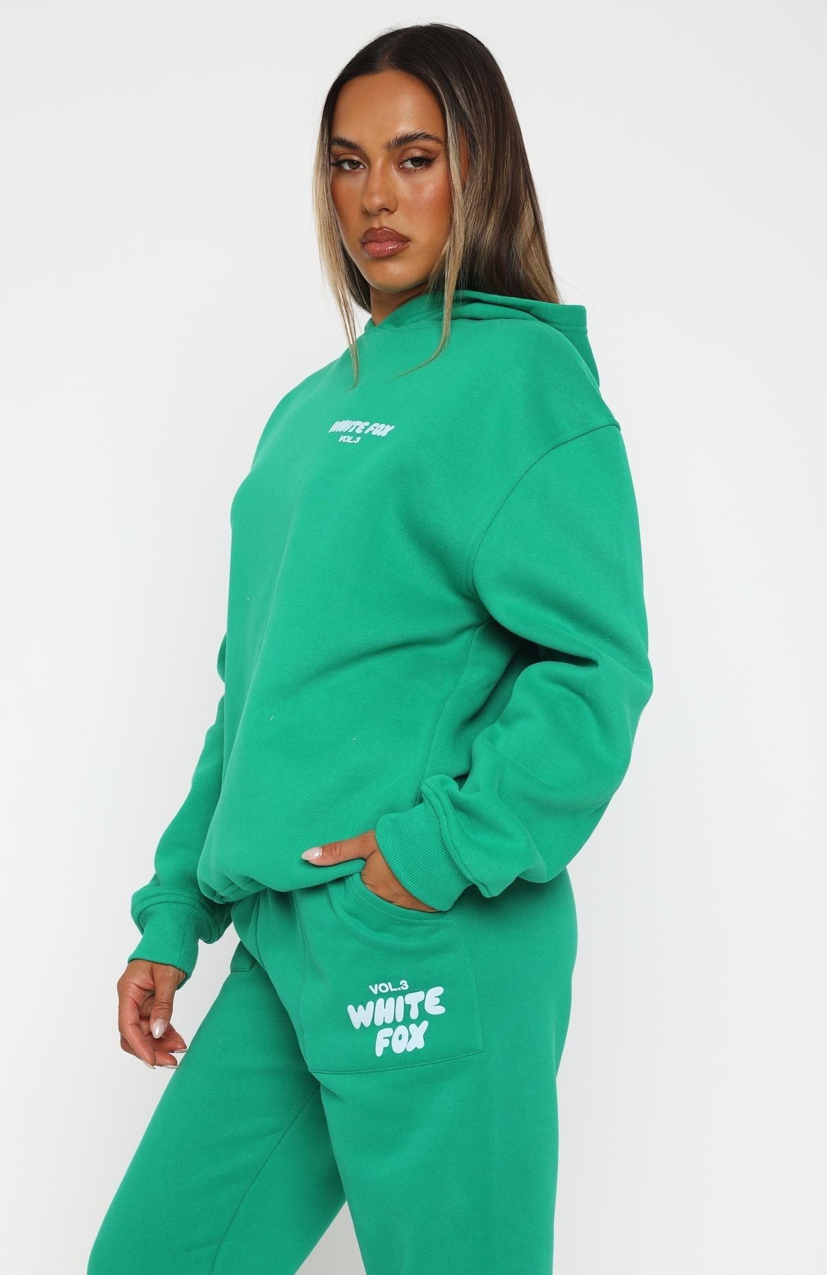 Nova Fox Hoodie