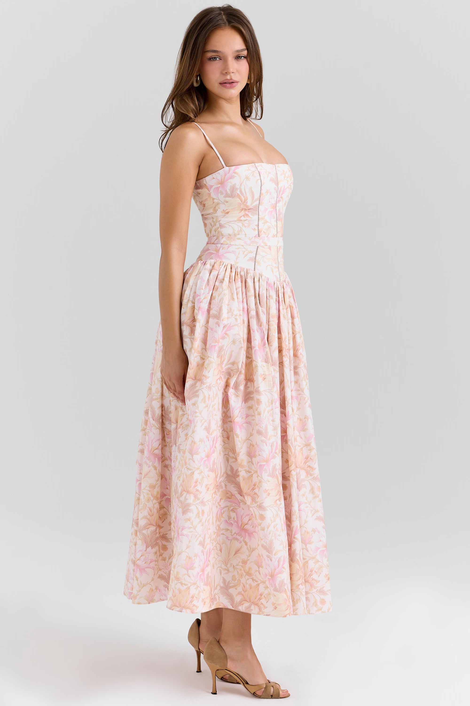 Isolde Corset Maxi