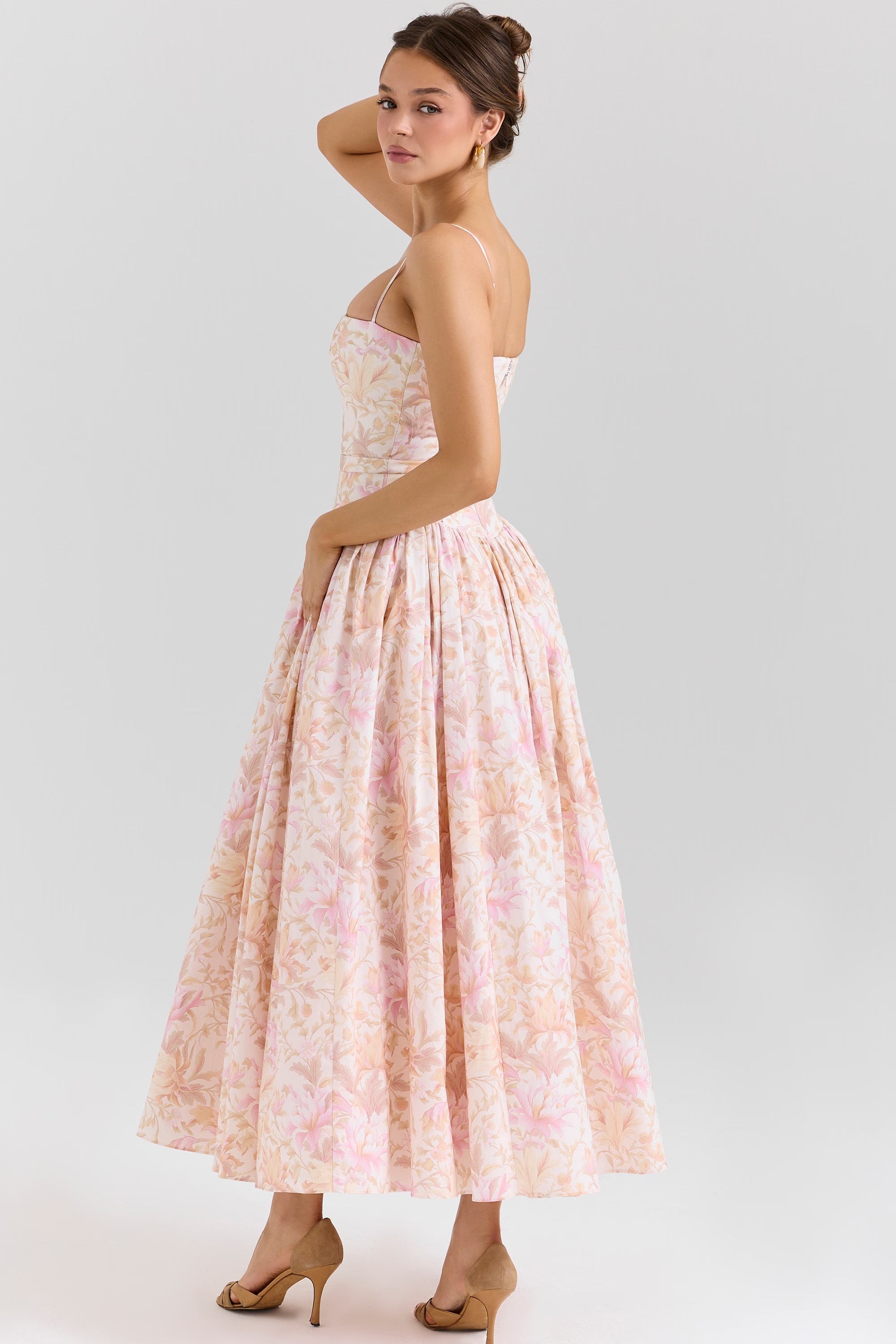 Isolde Corset Maxi