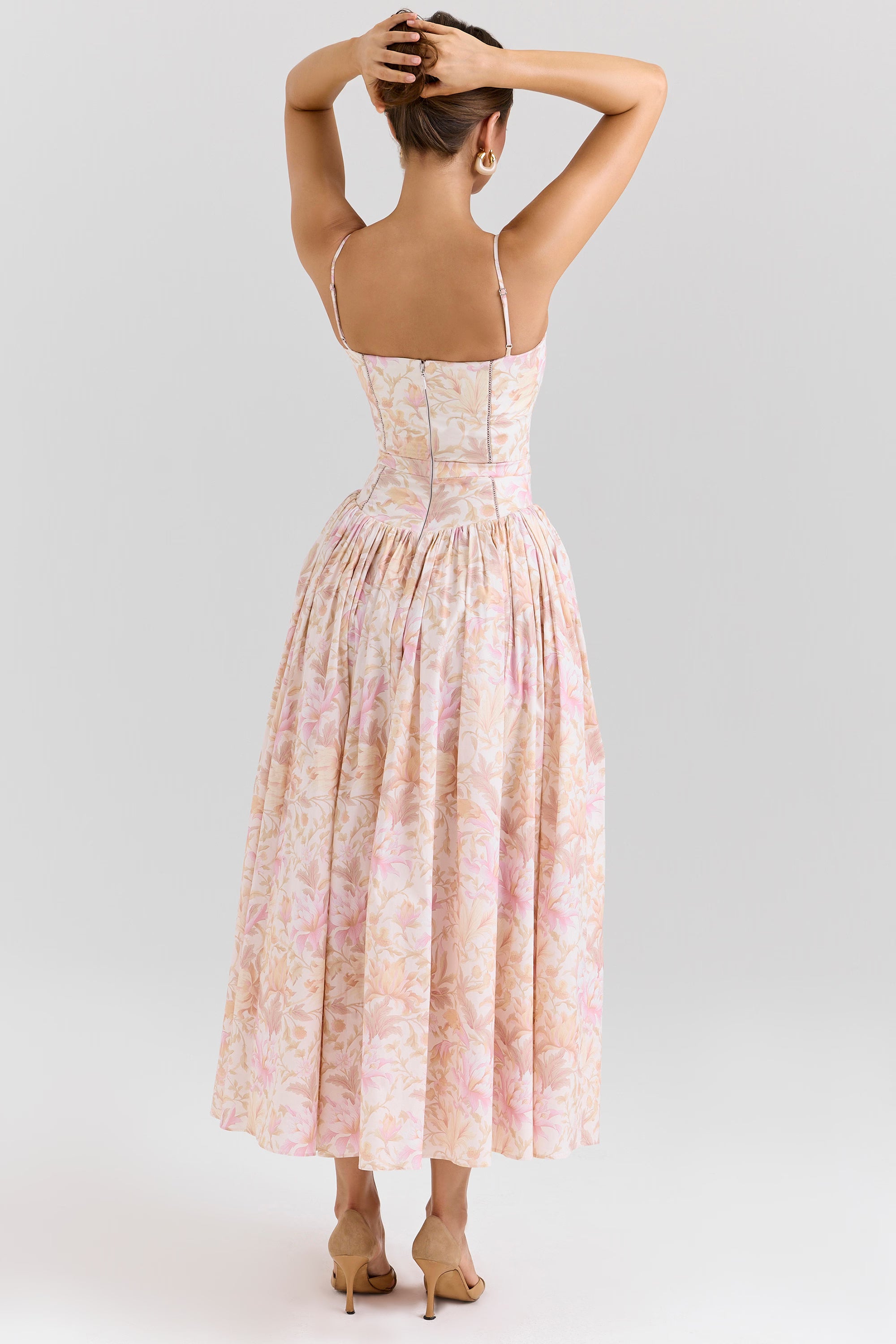 Isolde Corset Maxi