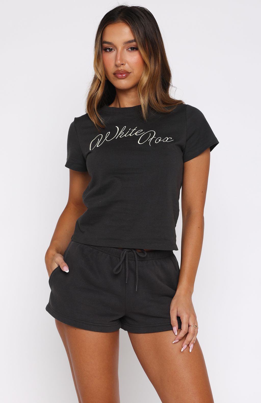 Signature Script Tee