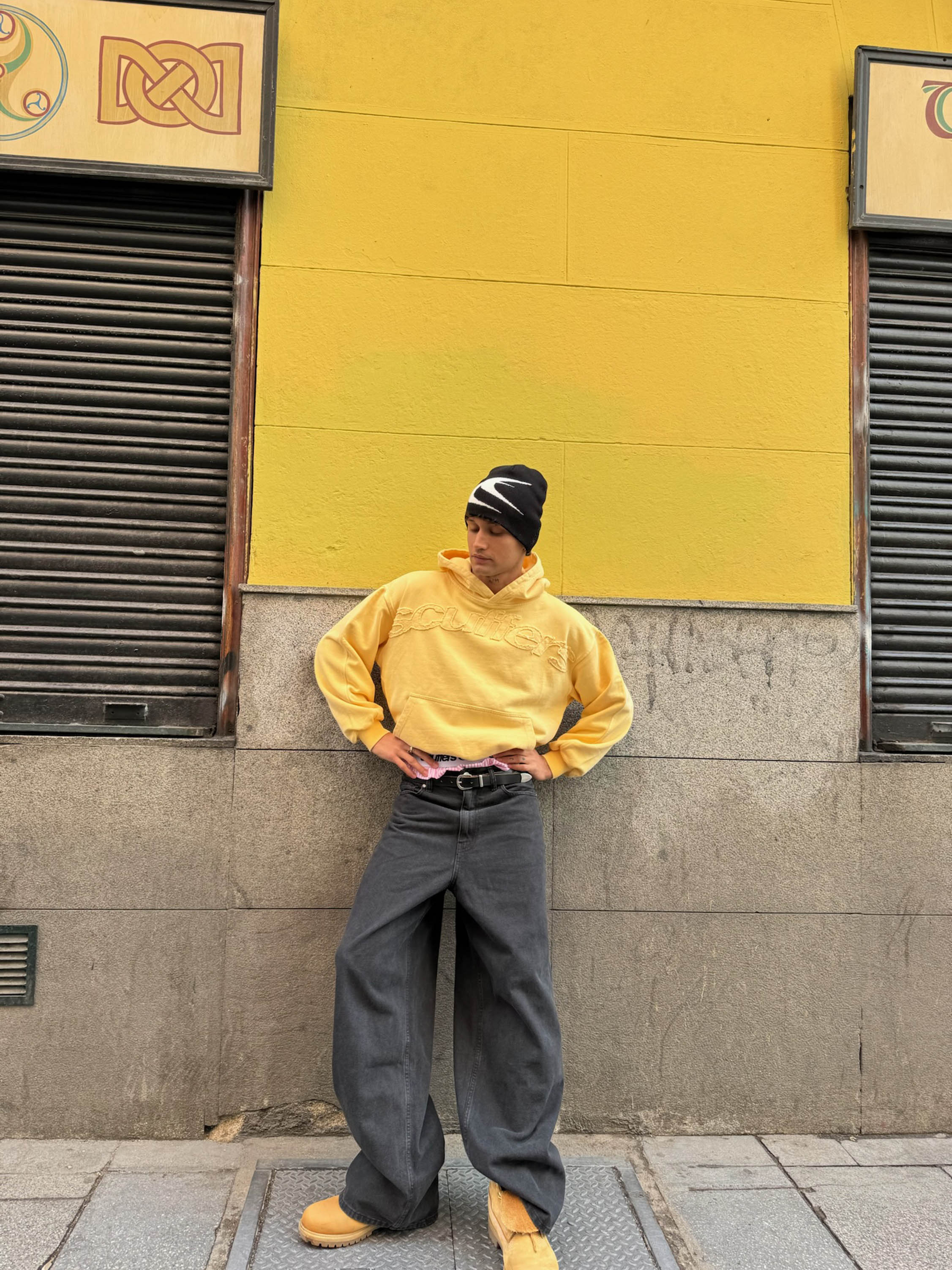 Pulse Scuffers Hoodie