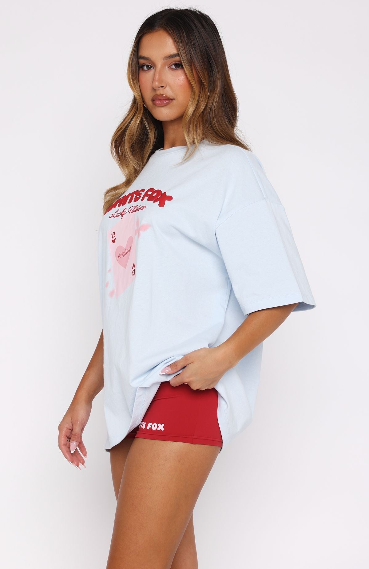 Valencia Oversized Tee