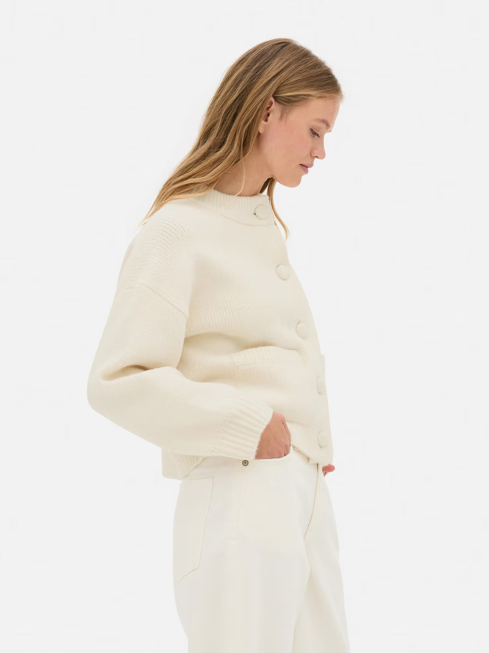 Marlow Knit Cardigan