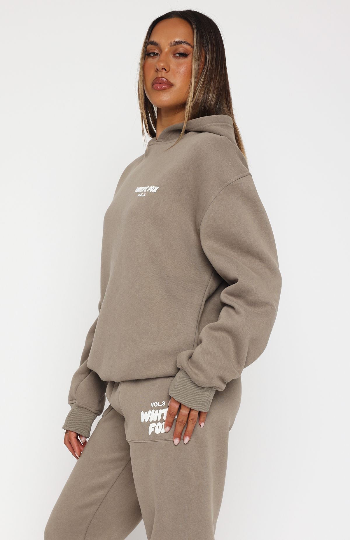 Nova Fox Hoodie