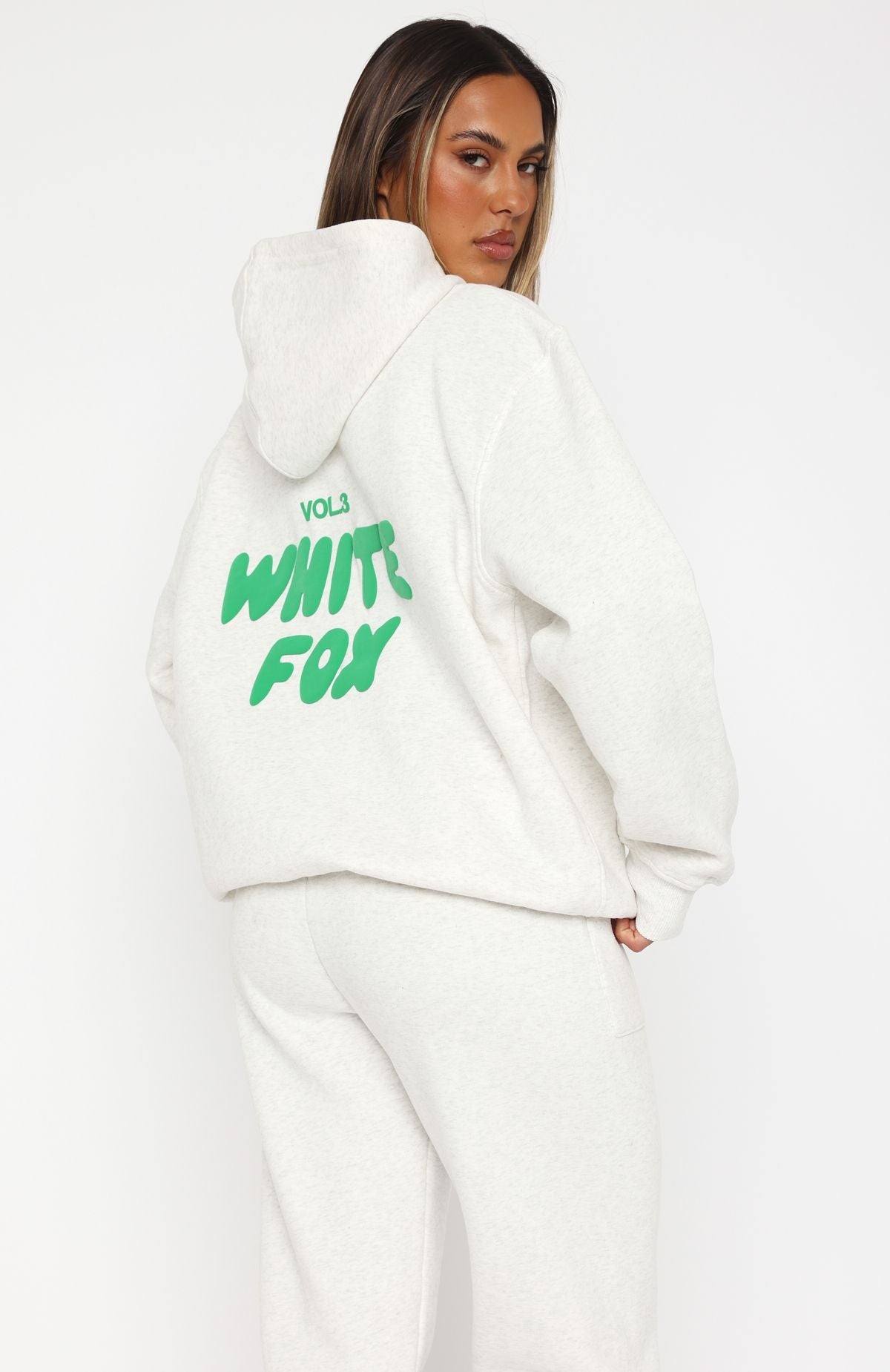 Nova Fox Hoodie