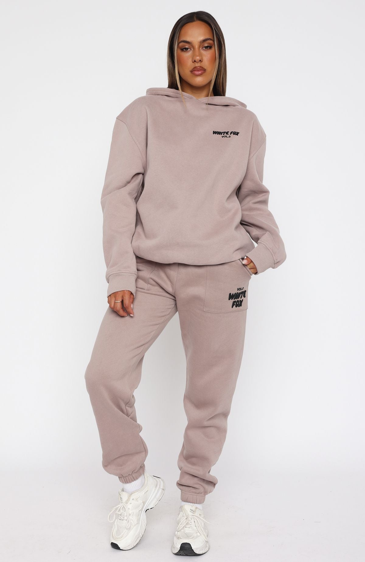 Nova Fox Hoodie