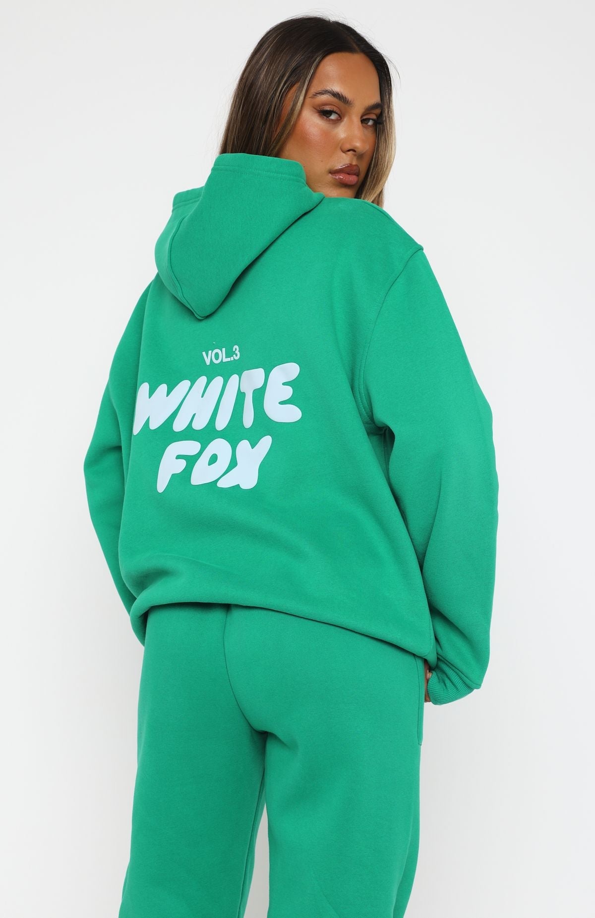 Nova Fox Hoodie