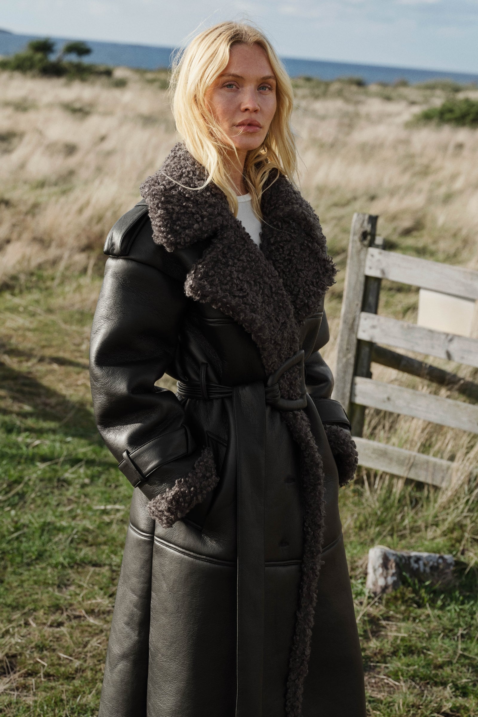Ardena Long Coat