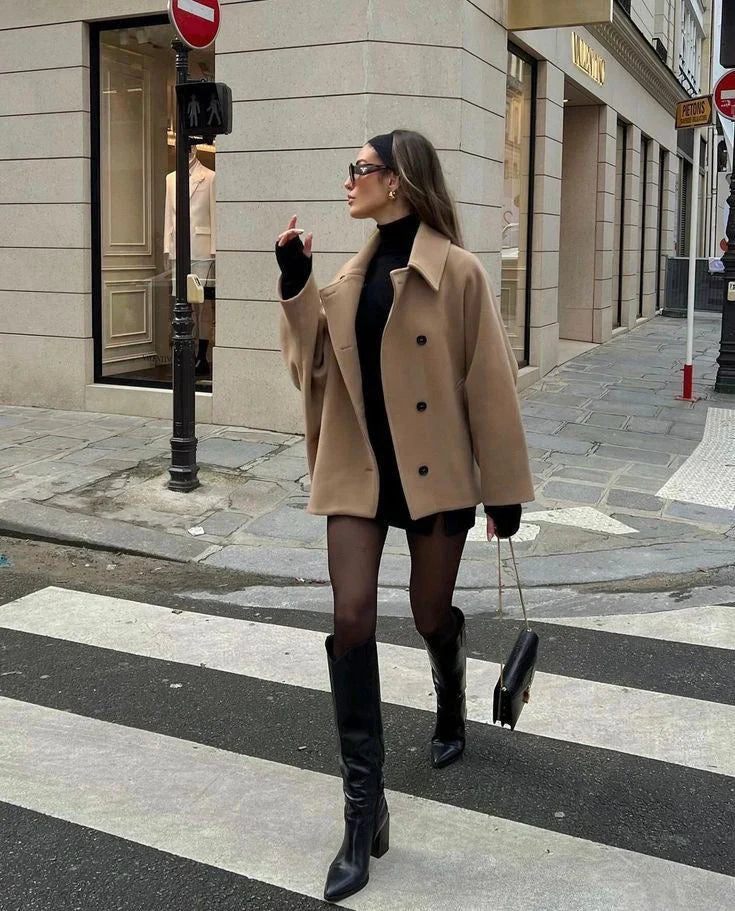 Sofia Coat