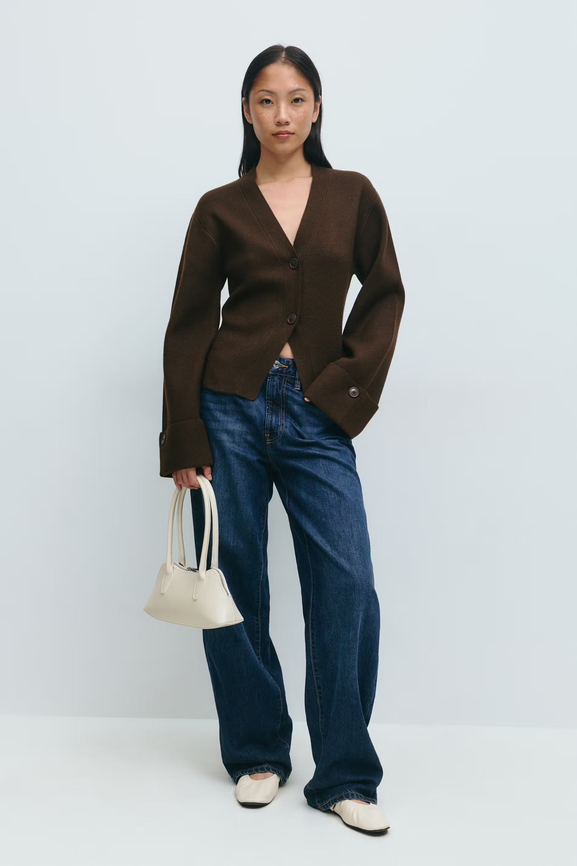 Elayne Knit Cardigan