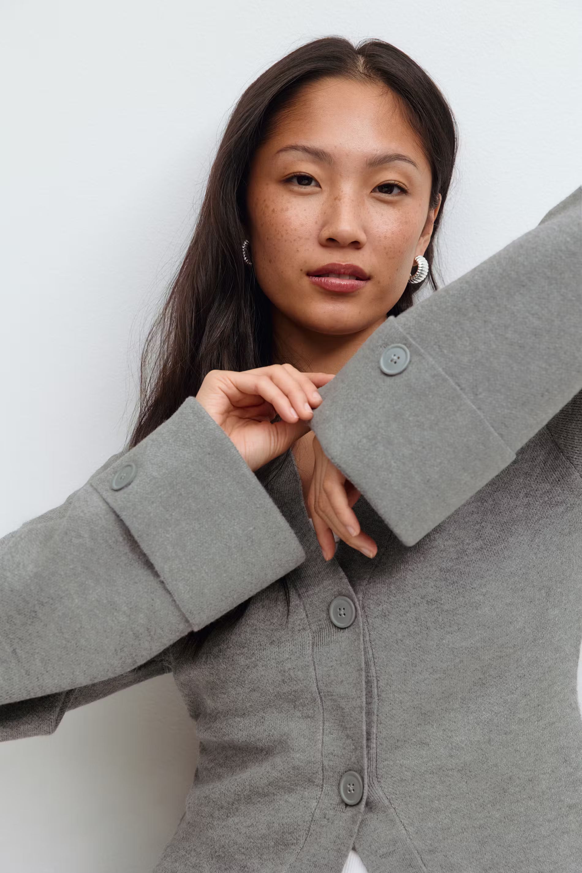 Elayne Knit Cardigan