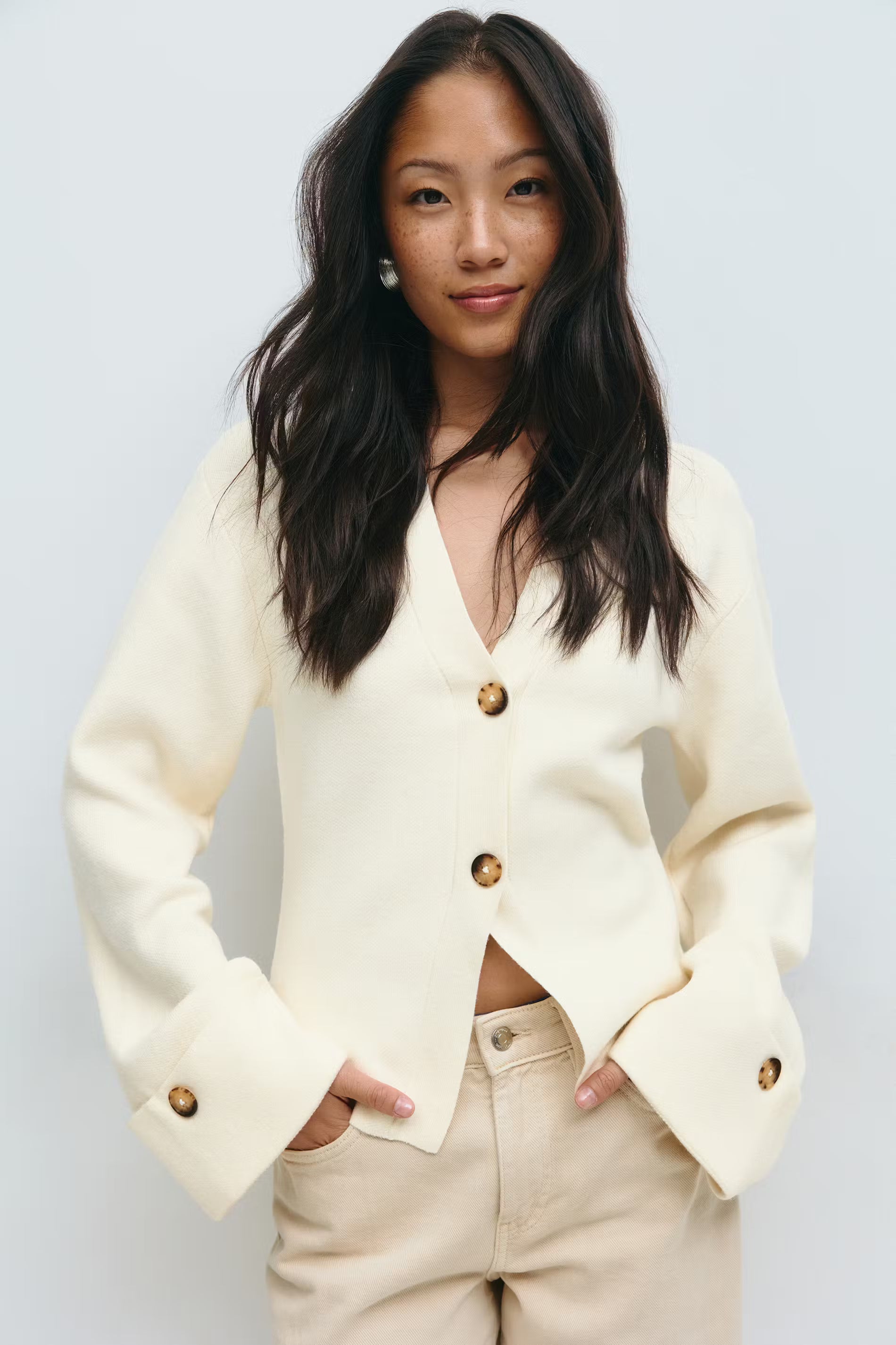Elayne Knit Cardigan