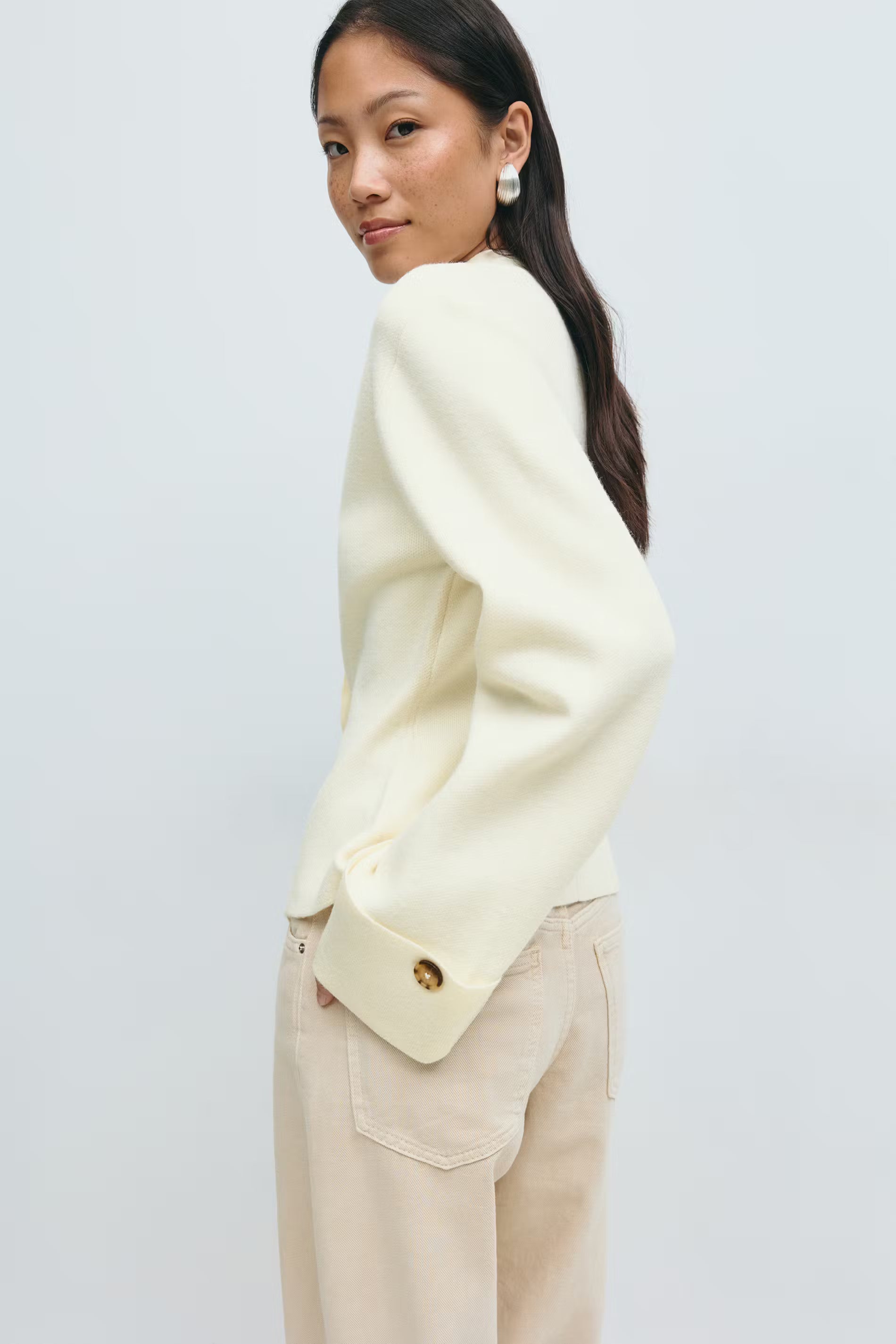 Elayne Knit Cardigan