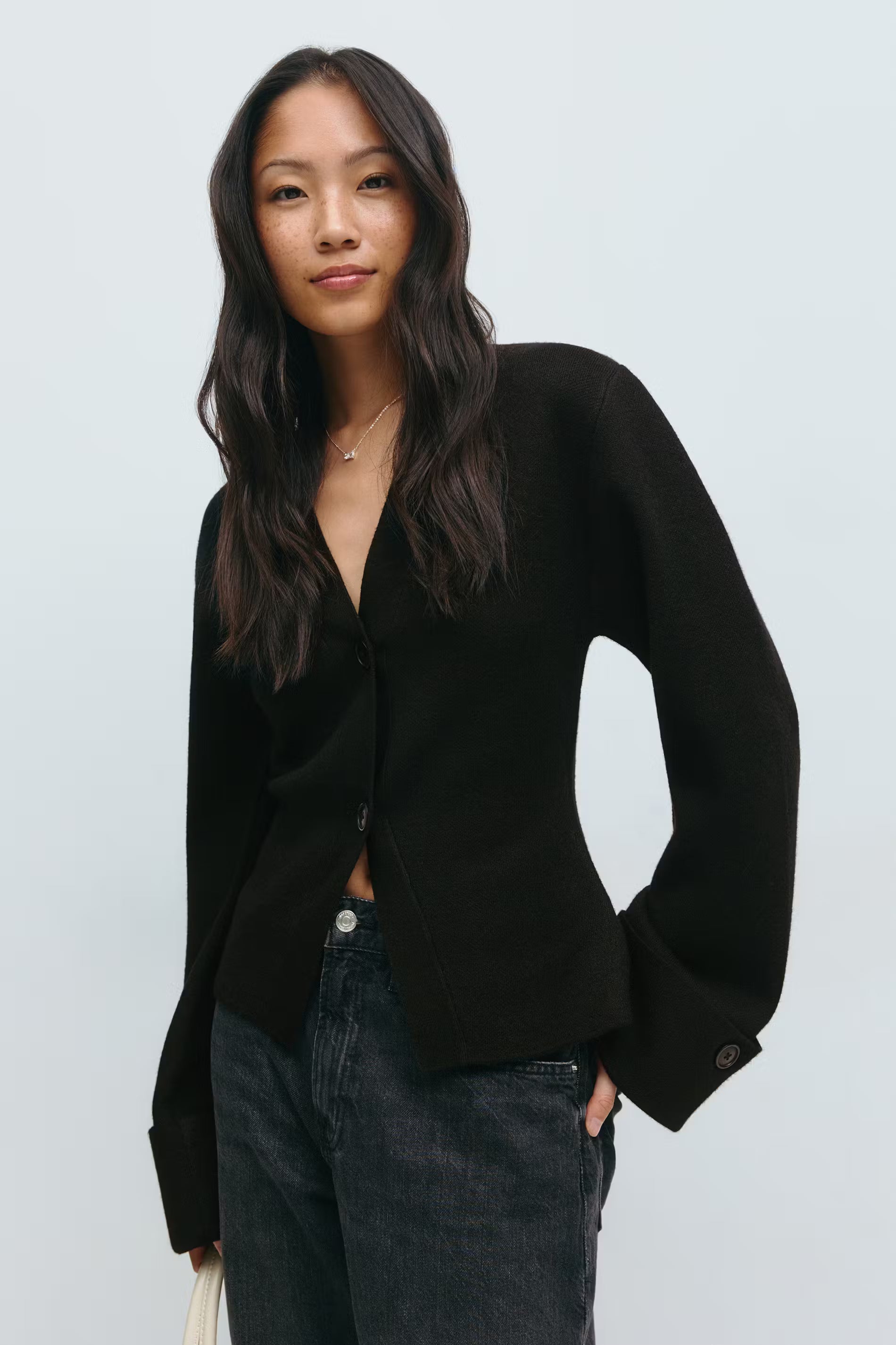Elayne Knit Cardigan
