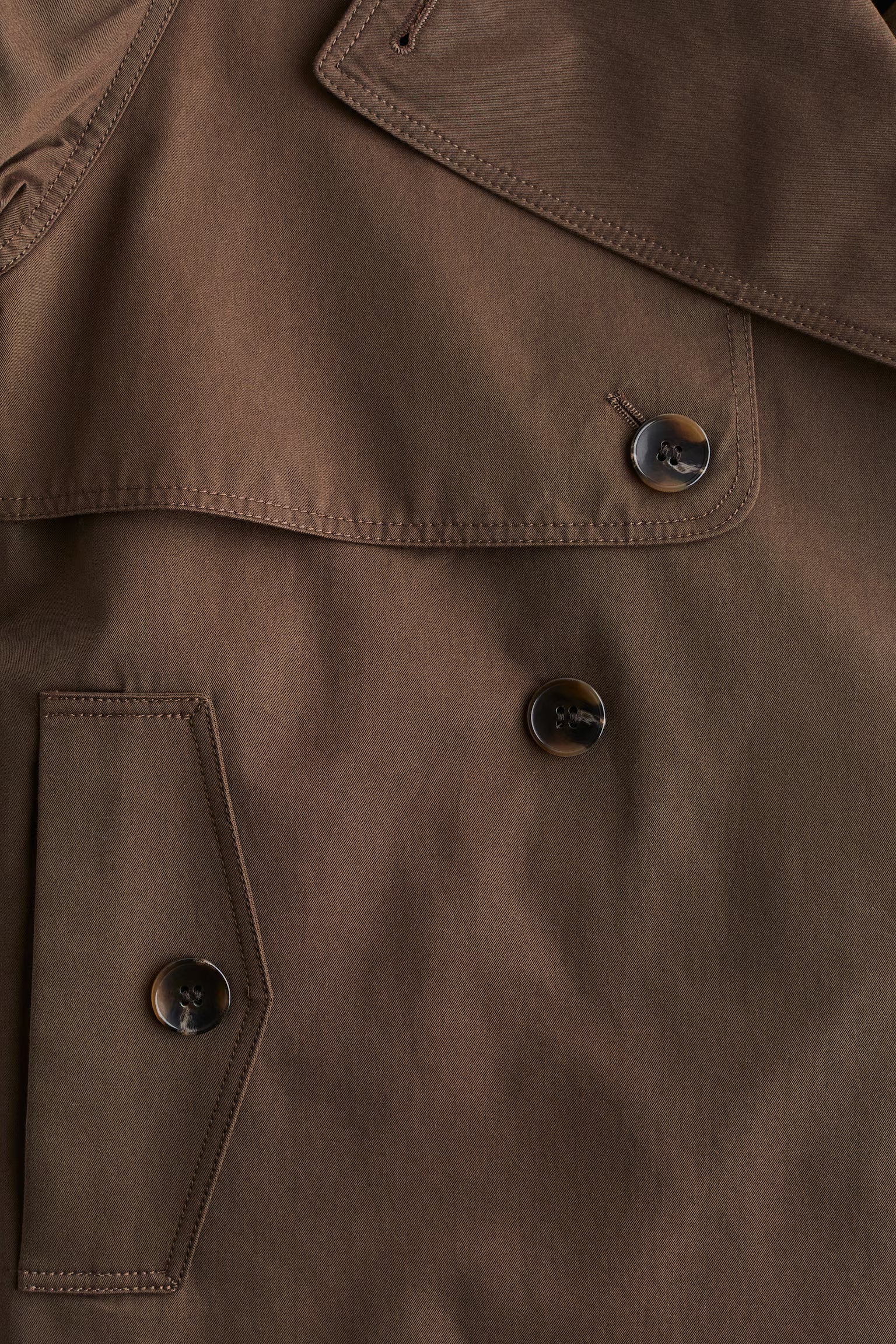 Lara French Trench