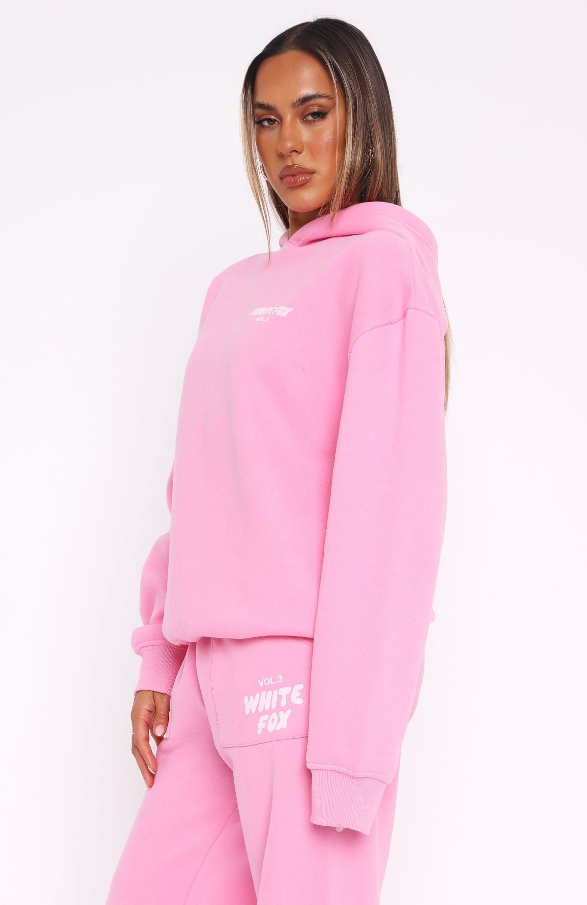 Nova Fox Hoodie