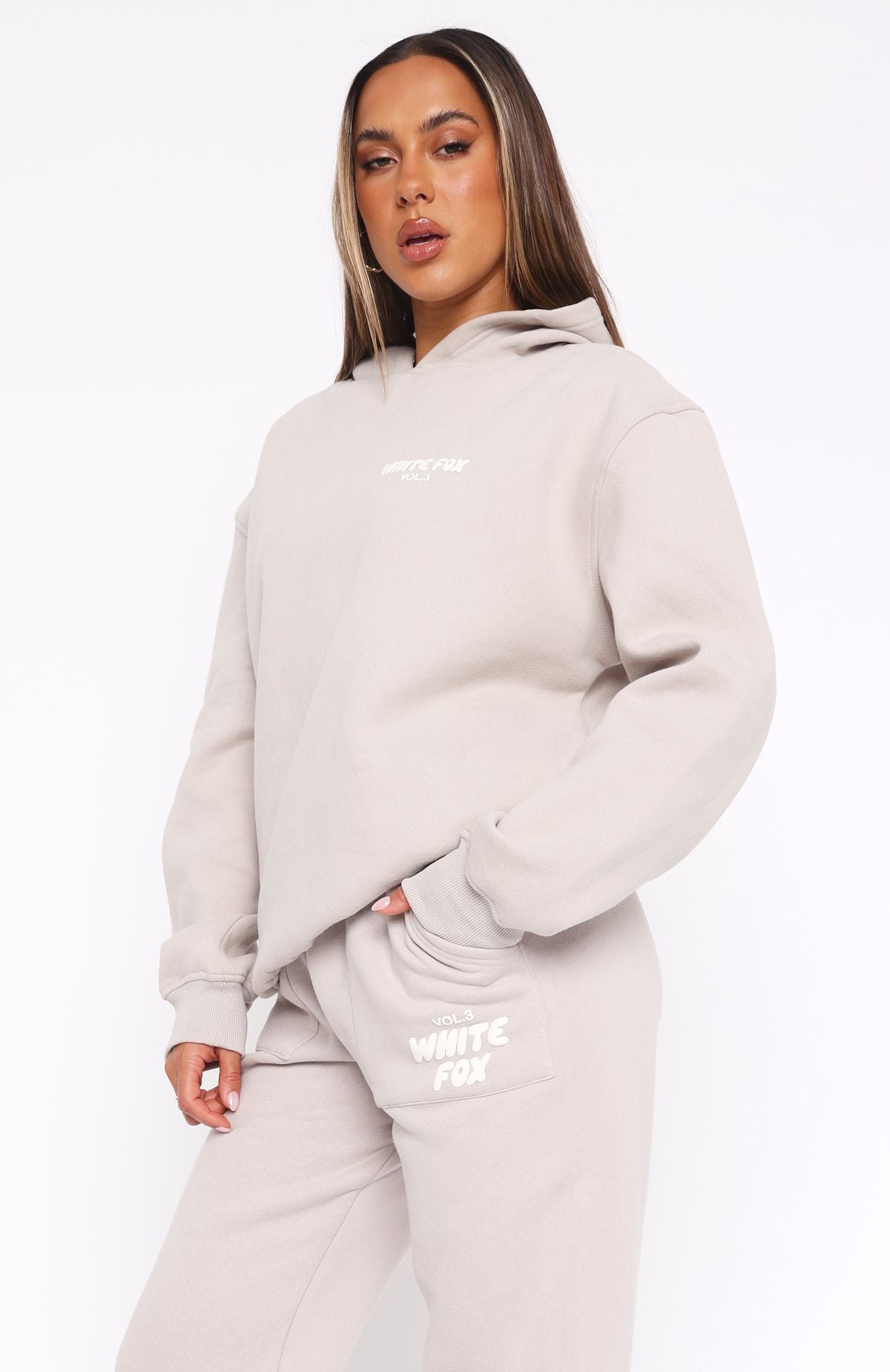 Nova Fox Hoodie