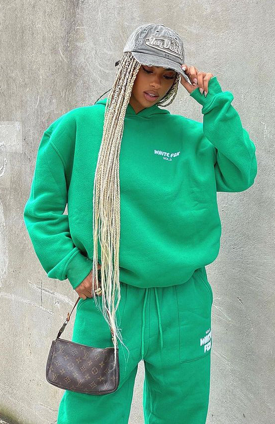 Nova Fox Hoodie
