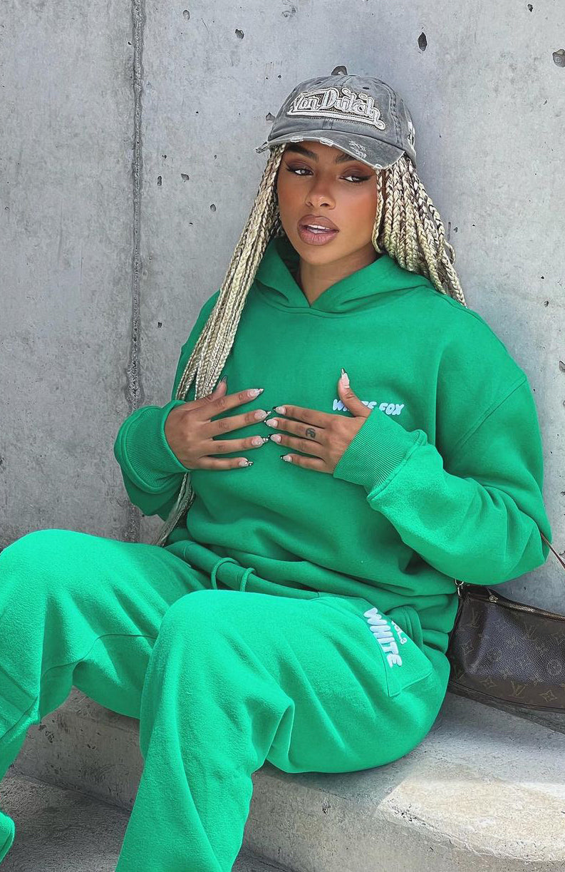 Nova Fox Hoodie