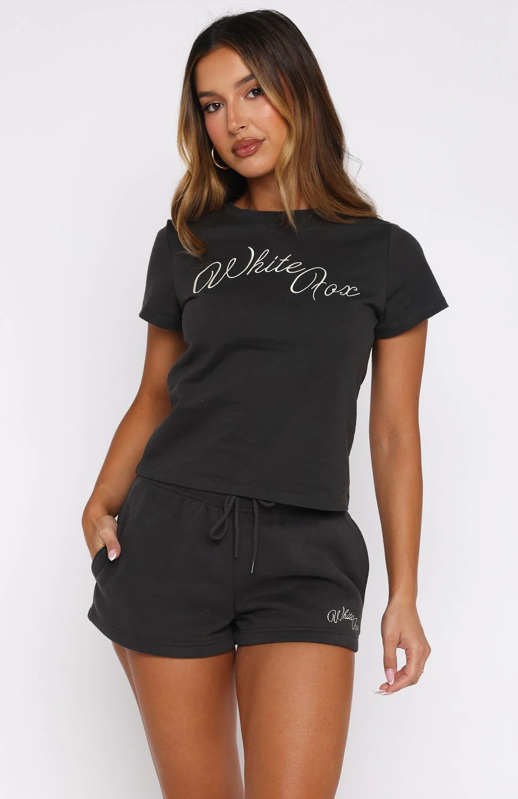 Signature Script Shorts