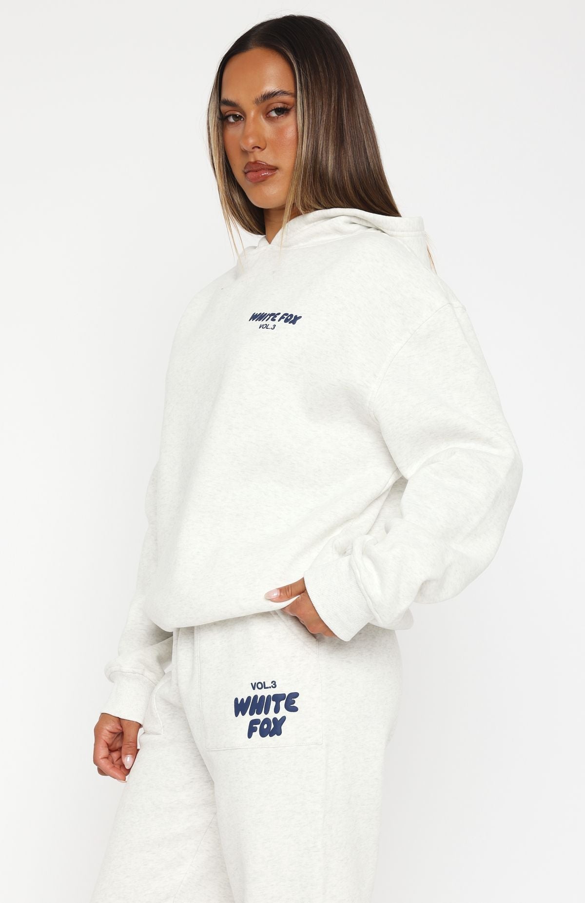 Nova Fox Hoodie