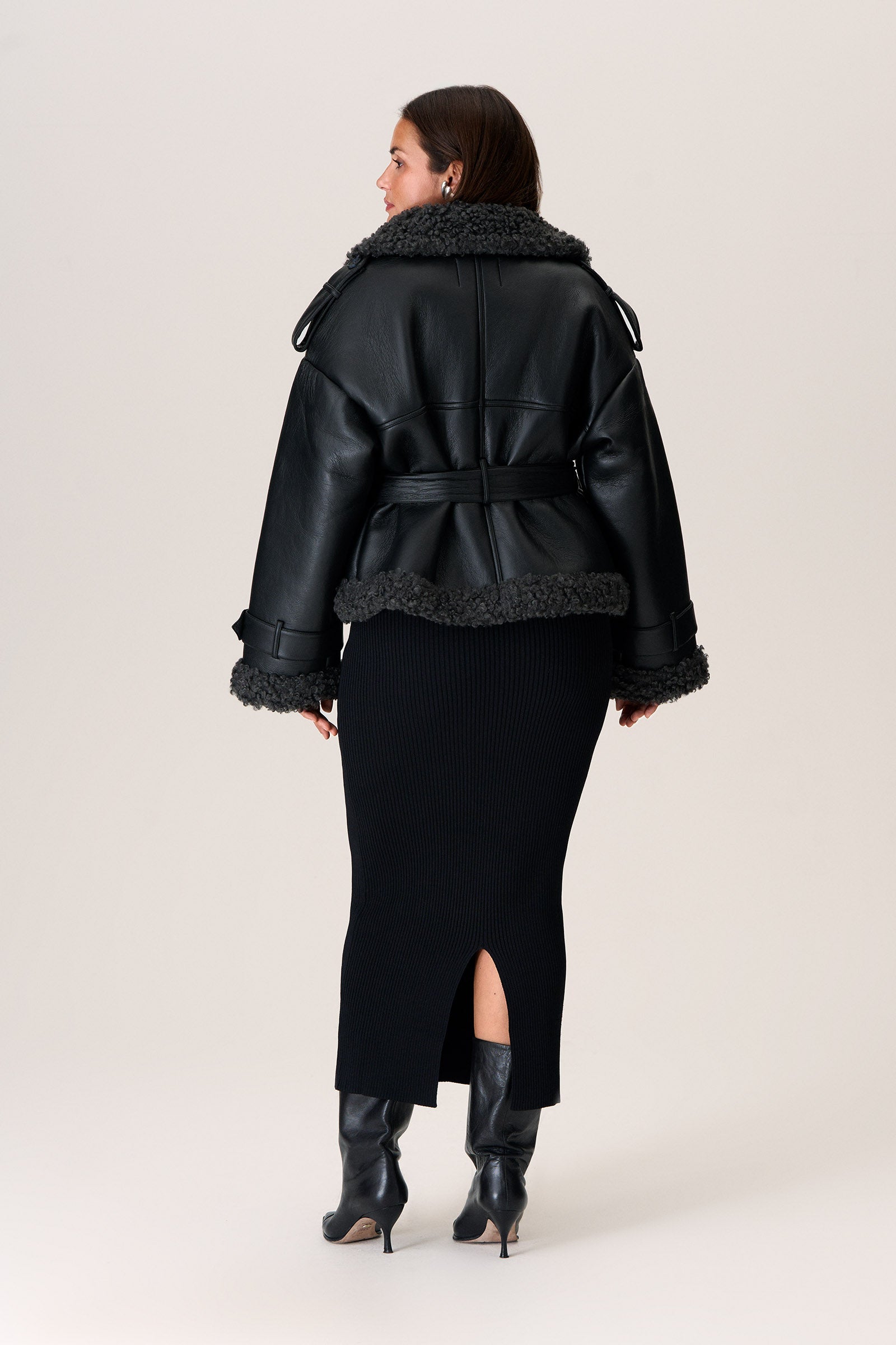 Ardena Short Coat