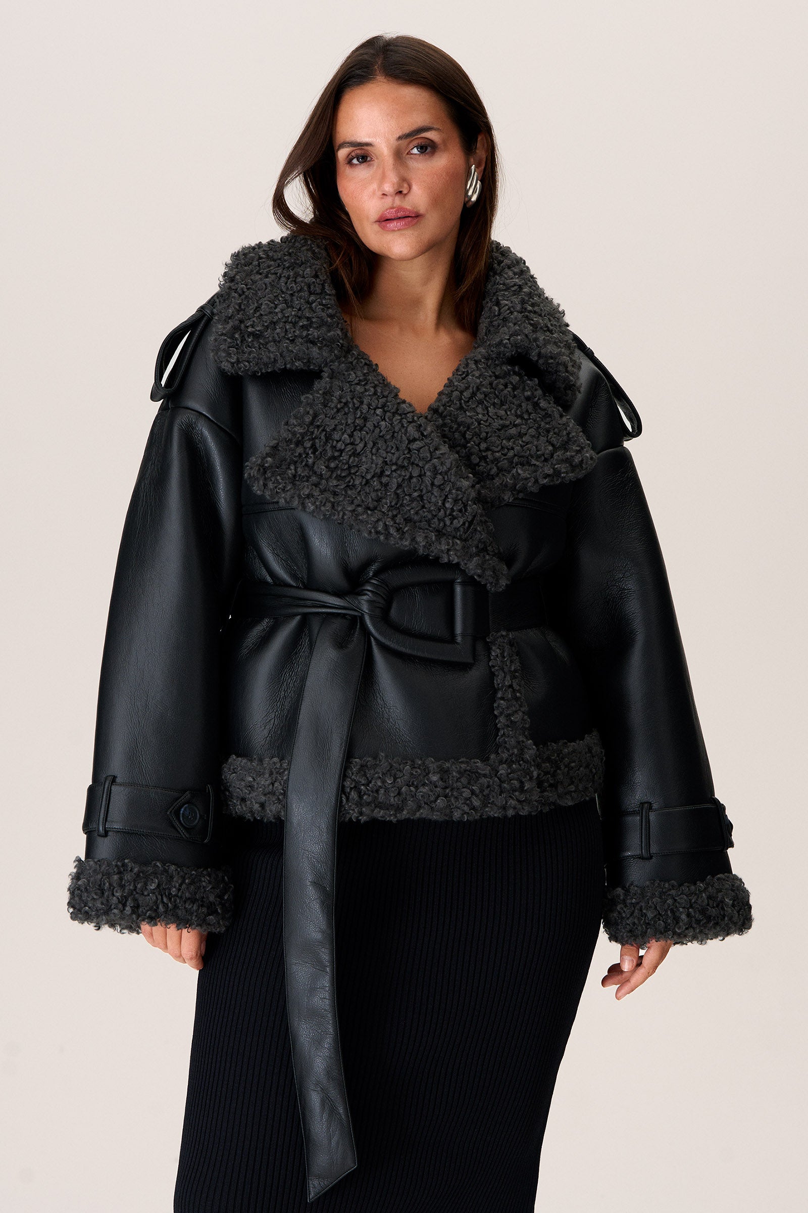 Ardena Short Coat