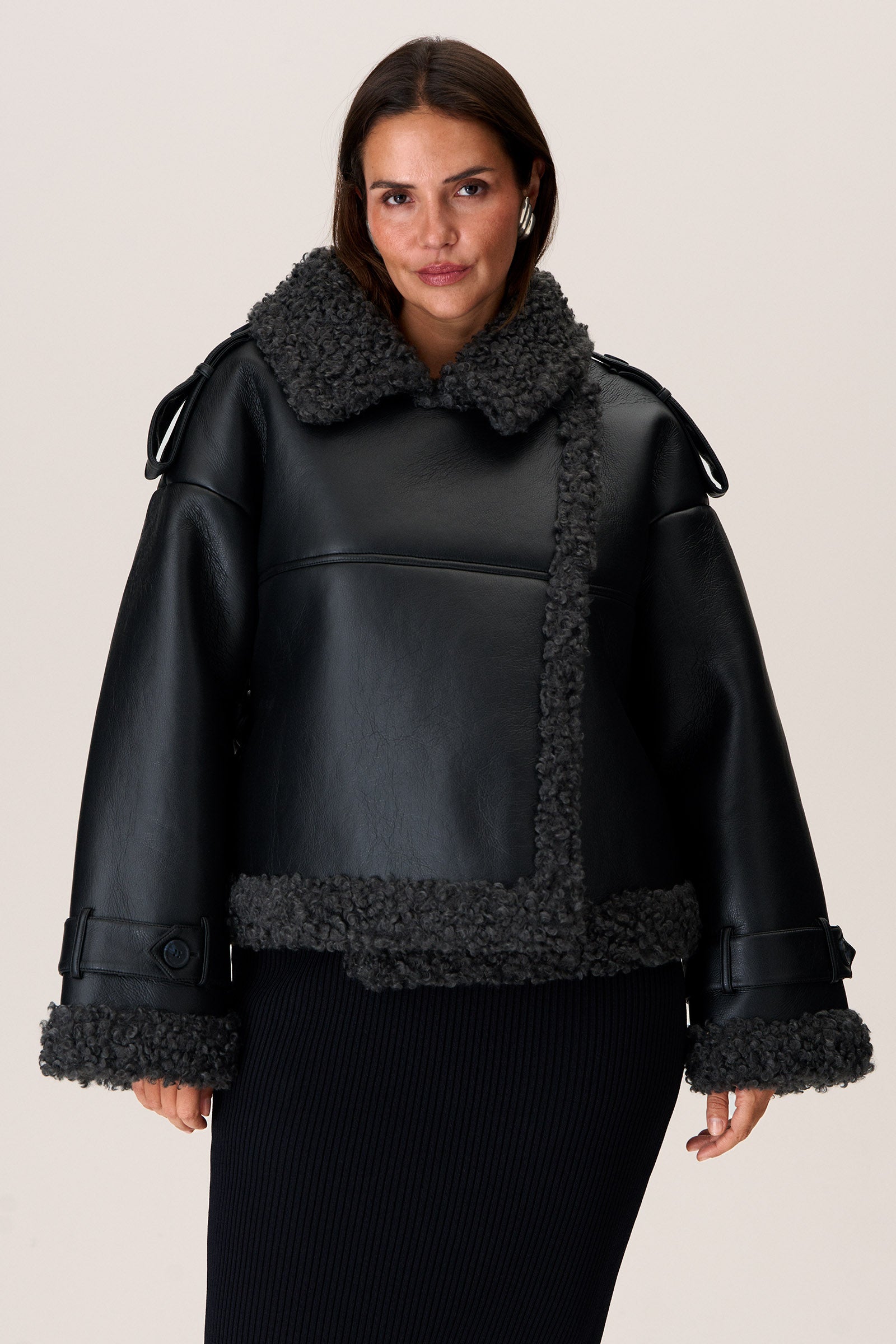 Ardena Short Coat