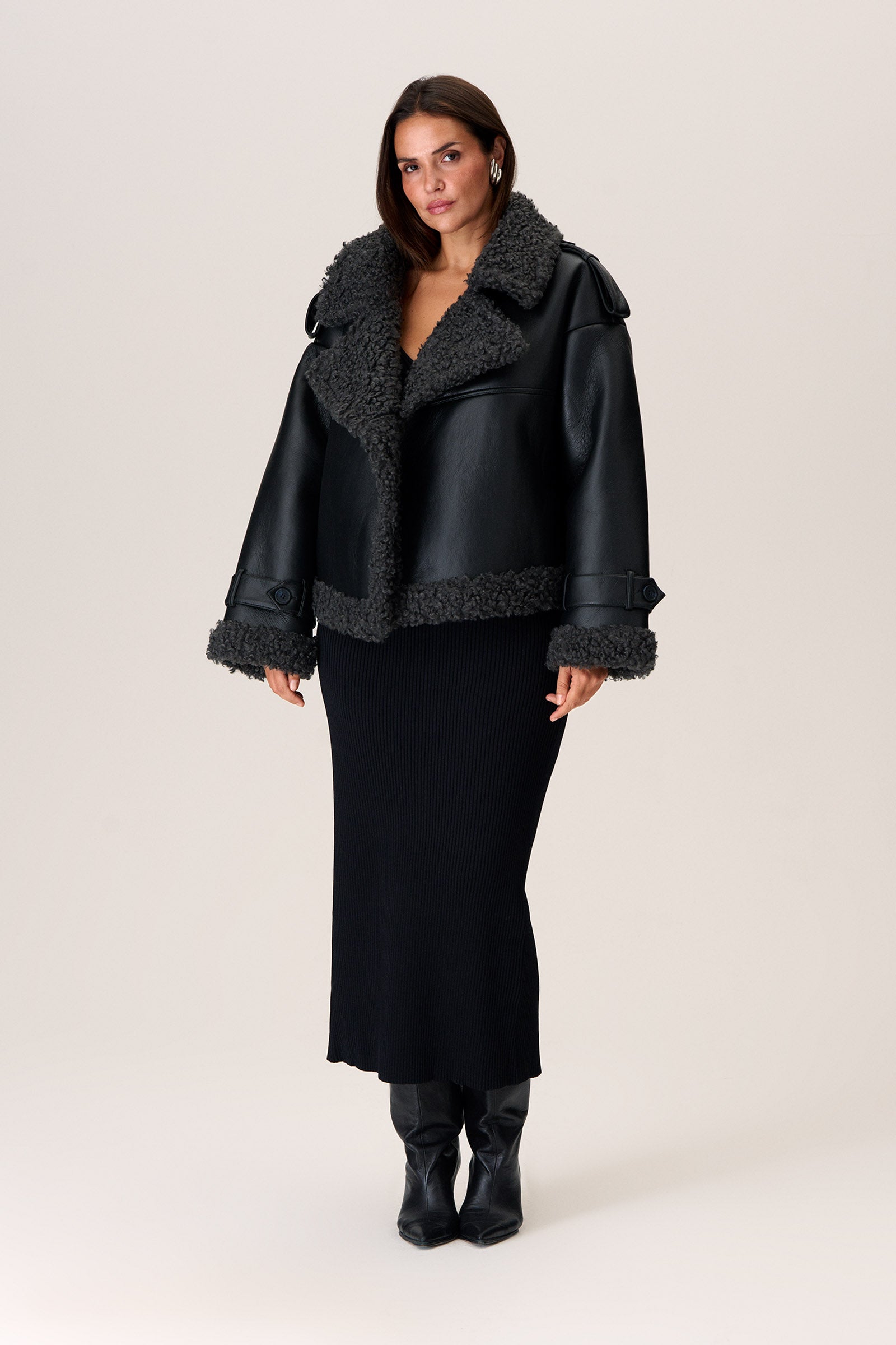 Ardena Short Coat