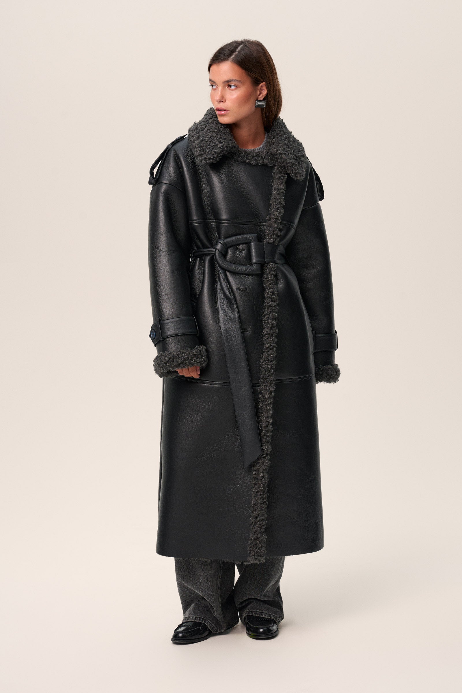 Ardena Long Coat