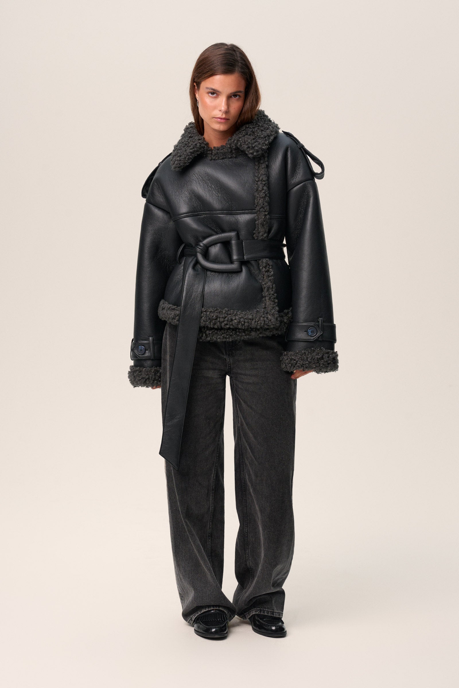 Ardena Short Coat