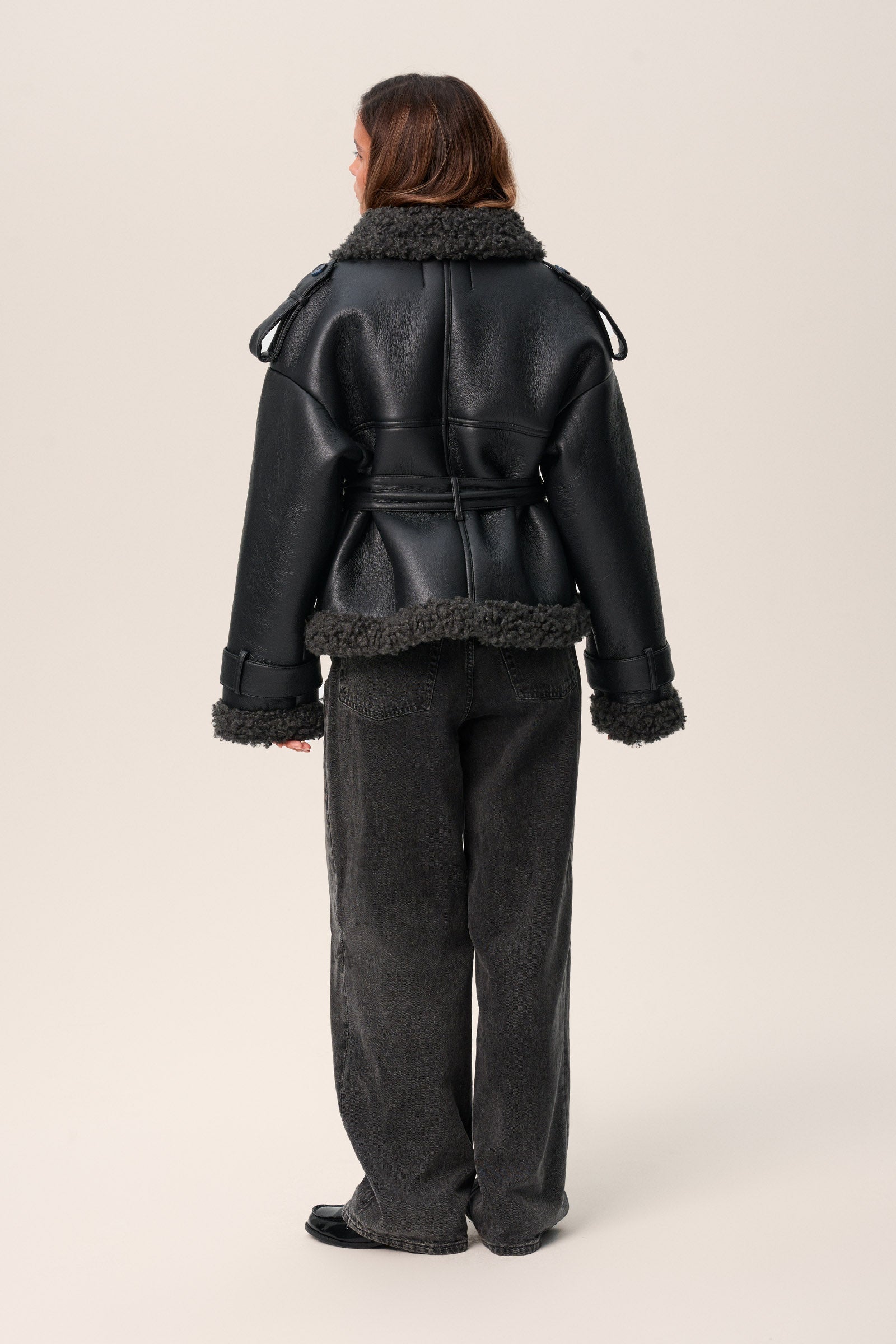 Ardena Short Coat