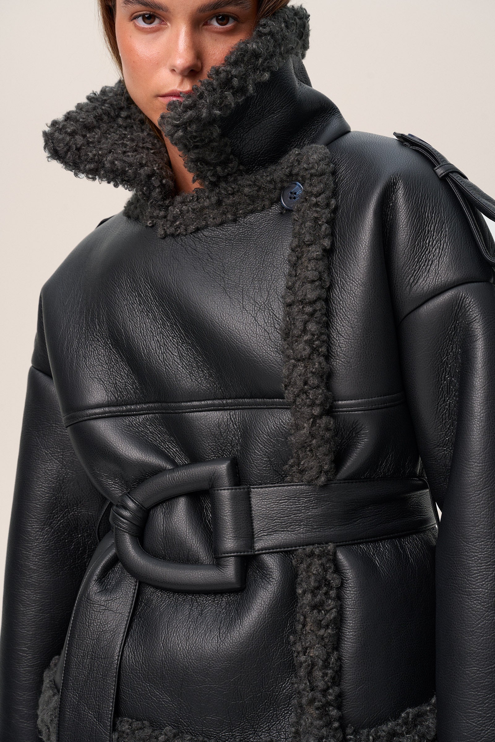 Ardena Short Coat