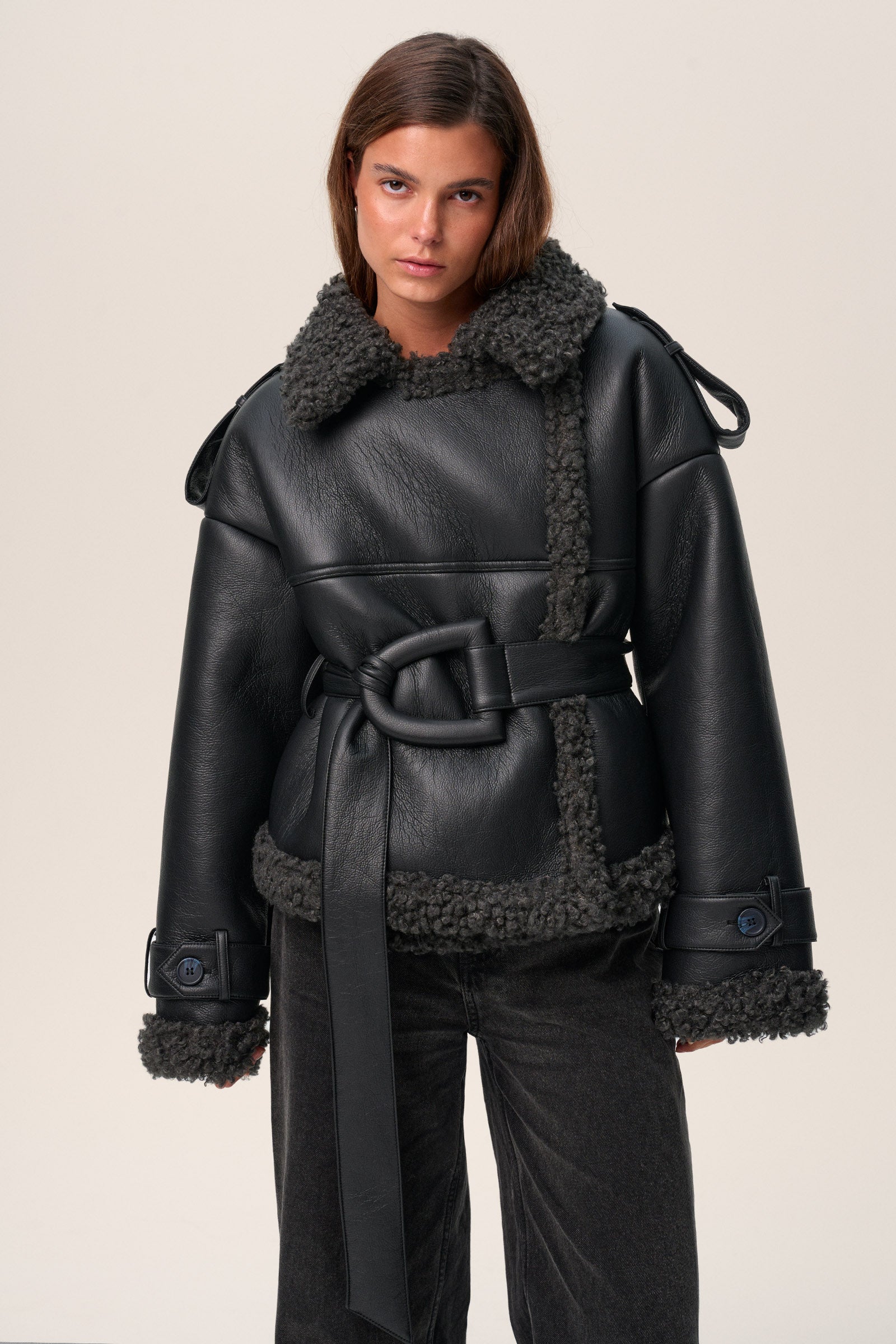 Ardena Short Coat