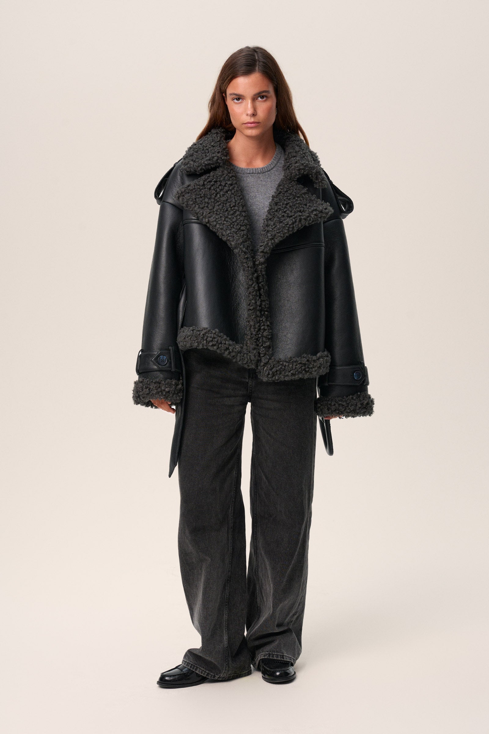 Ardena Short Coat