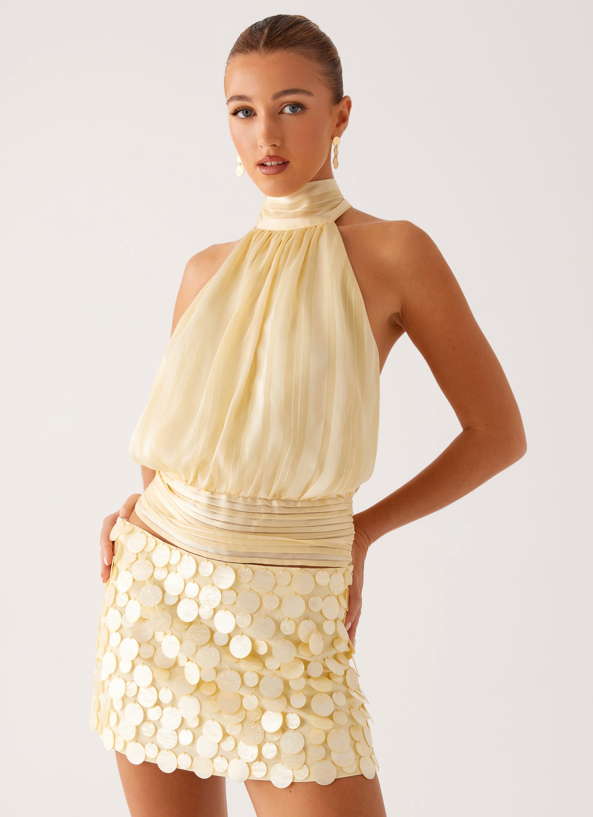 Cléo Skirt