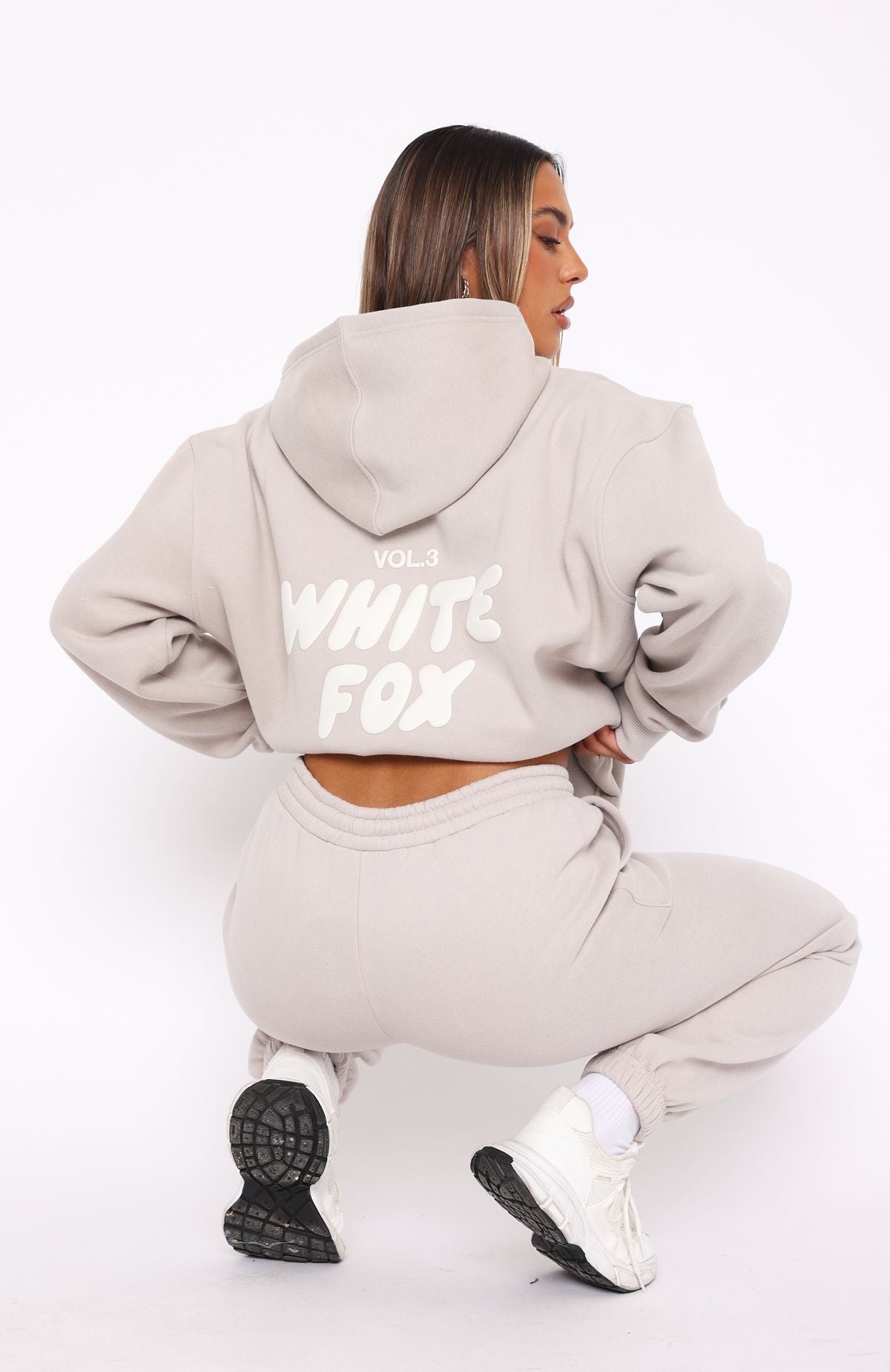 Nova Fox Hoodie