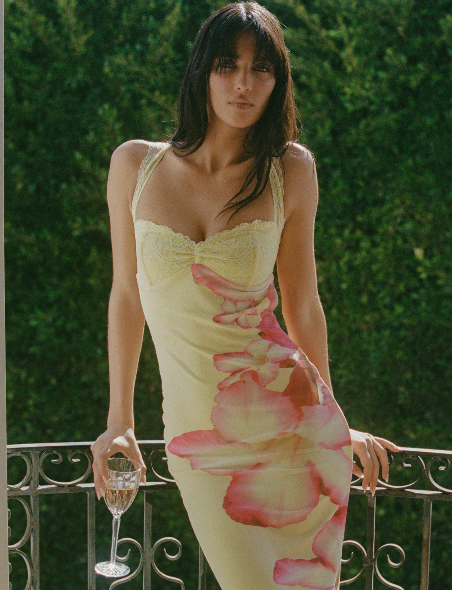Flora Dress