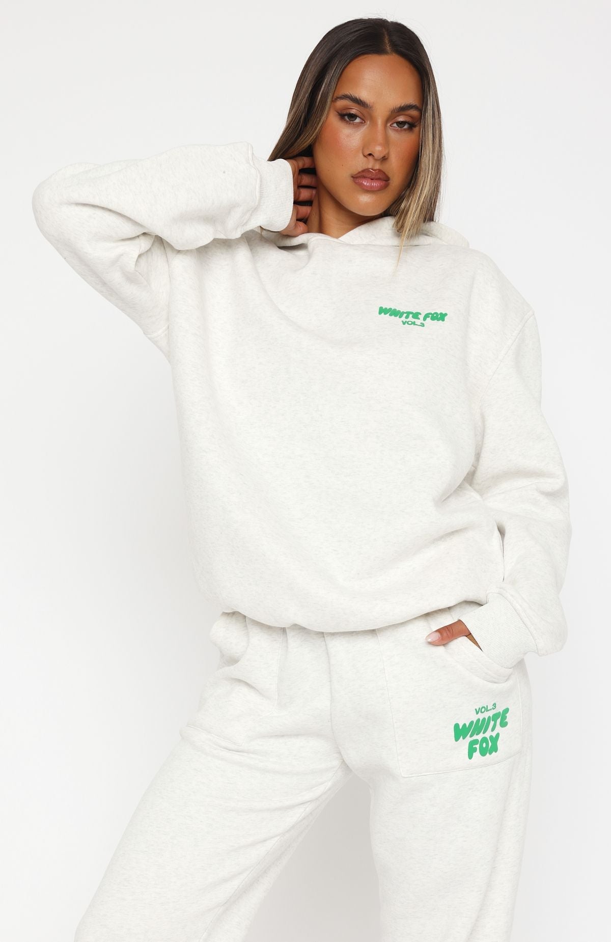 Nova Fox Hoodie