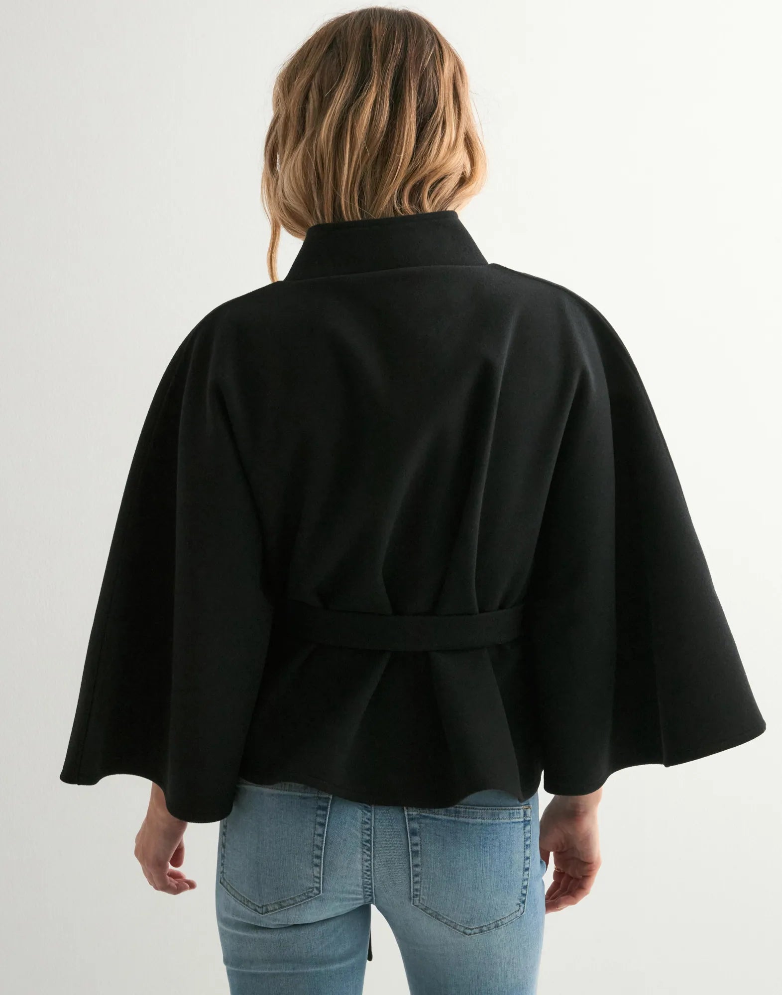 Isolde Cape Coat