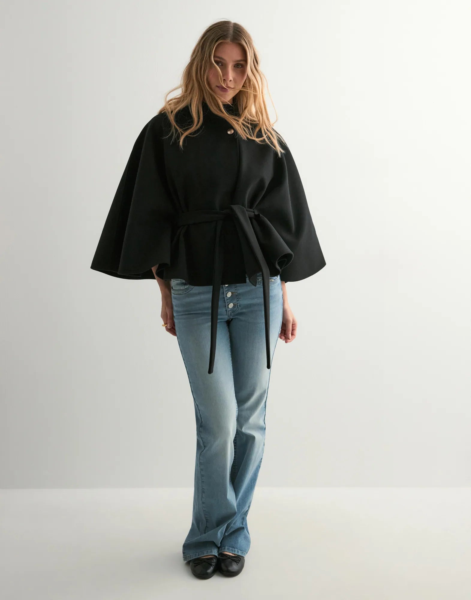 Isolde Cape Coat