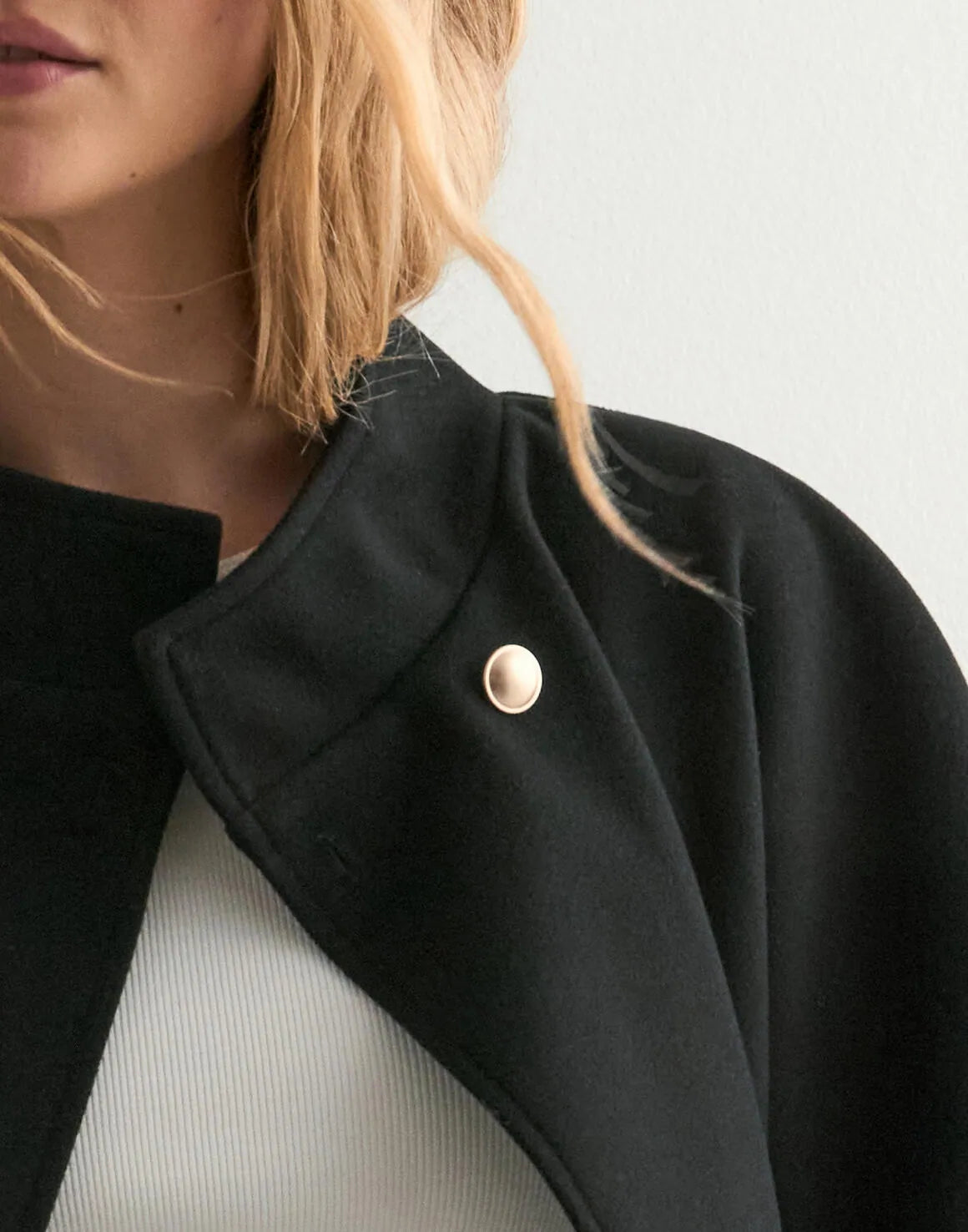 Isolde Cape Coat