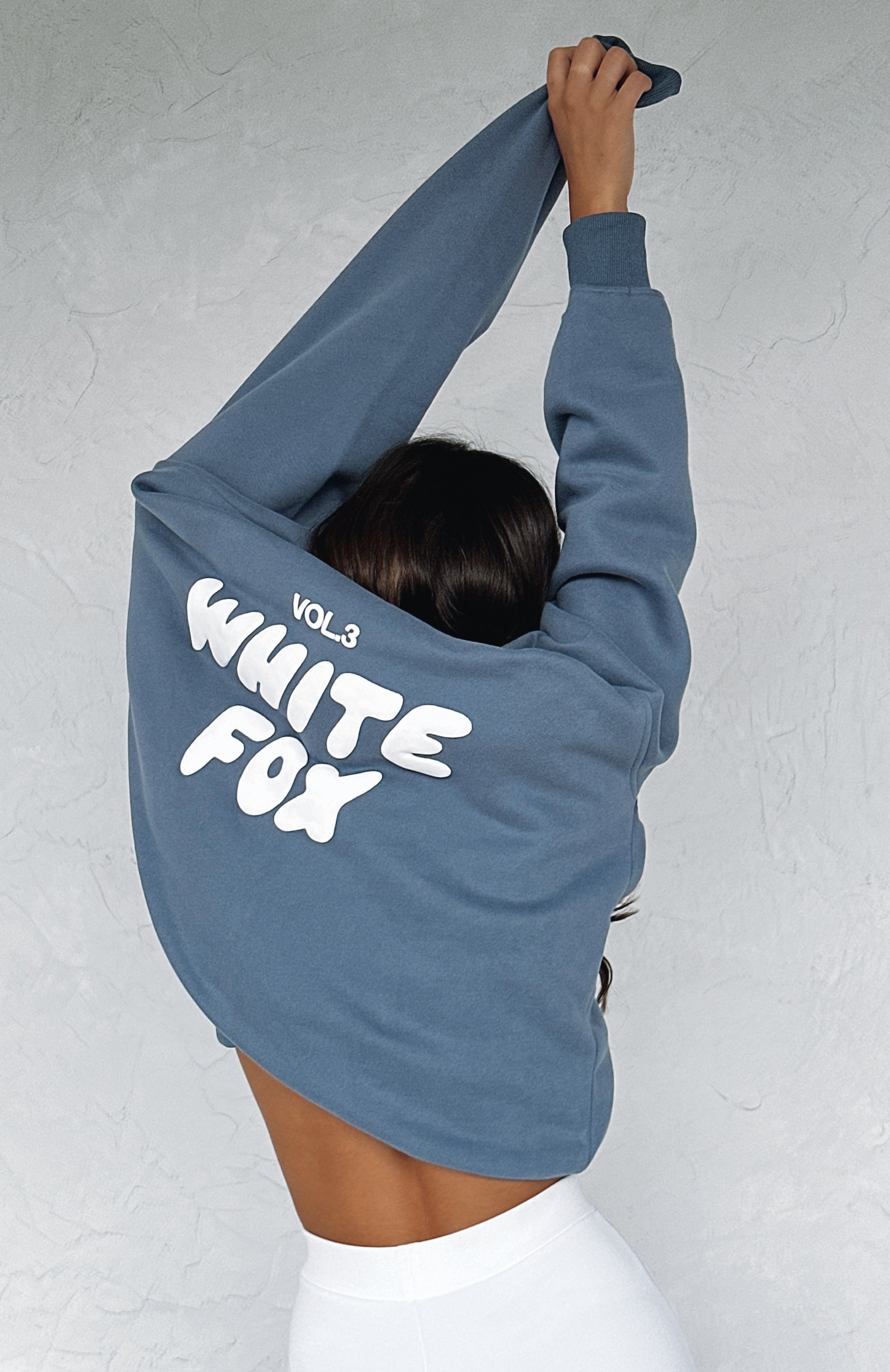 Nova Fox Hoodie